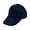 Navy, variant on Blue Baseball Caps Women Hat Unisex Hat Solid Color Polyester Hat Fashion Hat
