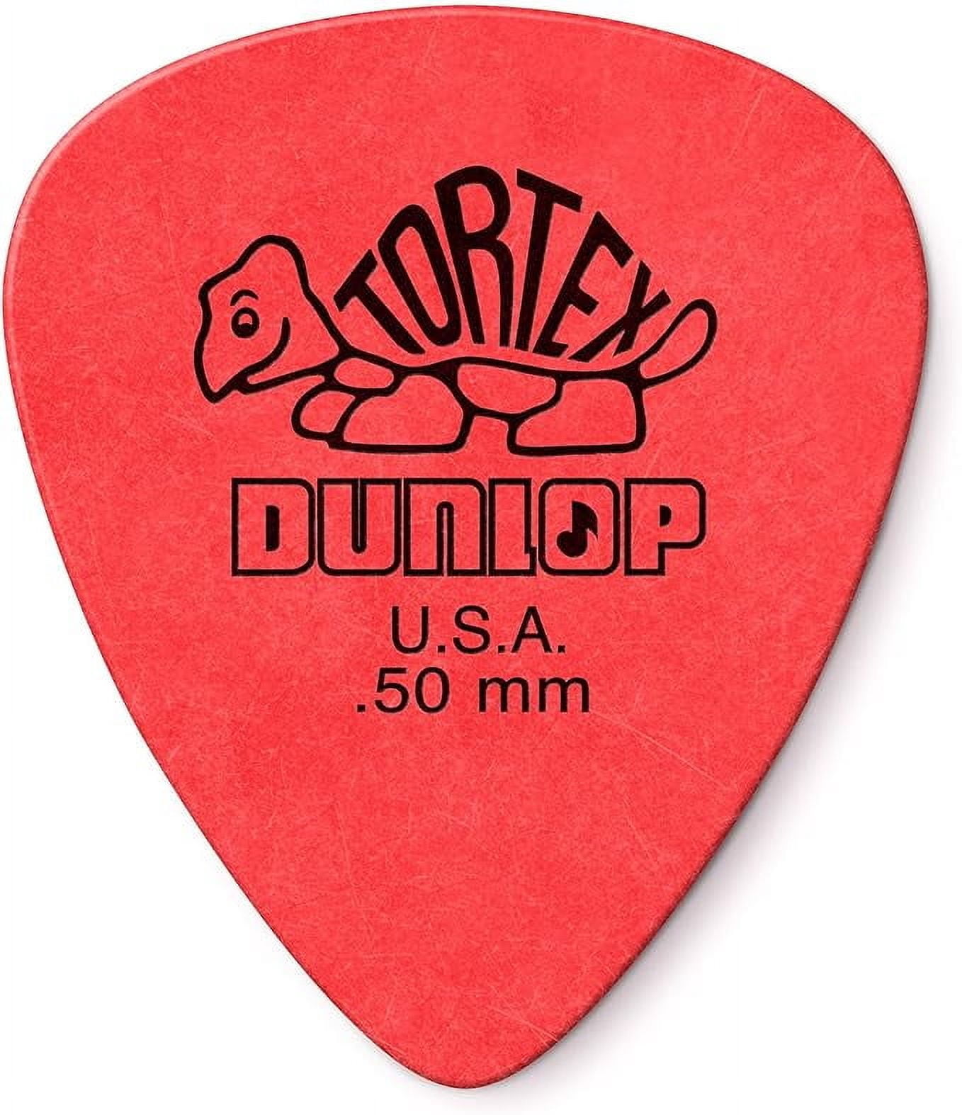 DUN-418R50 Dunlop Tortex .050 Refill