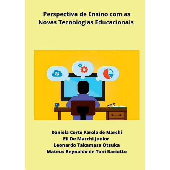 Perspectiva De Ensino Com As Novas Tecnologias Educacionais, (Paperback)