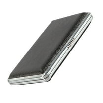 KONTONTY Portable Cases Aluminum Alloy Black 1Set for Holder