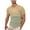 Khaki, variant on YFNNUP Muscle Shirts for Men Trendy Striped Graphic Tees Slim Fit Short Sleeve Crewneck T-Shirt Breathable Fitness Sports Tops