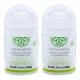 thumbnail image 1 of Desodorante Piedra Cristal Alumbre Potasio 2 Pack 100g Vital Green, 1 of 5