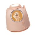 thumbnail image 2 of Humidificador USB Figuras Quiet Night Light para rosado Gloria Humidificador de aire, 2 of 7
