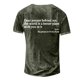 thumbnail image 3 of Men's Short Sleeve Graphic And Embroidered Fashion T-Shirt Spring And Summer Short Sleeve Printed S, 3 of 3