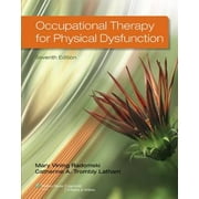 Angle View: Occupational Therapy for Physical Dysfunction Seventh Edition, Pre-Owned (Hardcover)