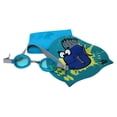 thumbnail image 2 of Set de Natación Training Kids Azul Voit, 2 of 2