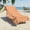 Orange, variant on KQJQS Oversized Beach Towel for Adults, Striped Pool Towel, Soft Quick Dry Polyester, 59x27in, Lightweight for Swimming, Travel, Camping, Vacation