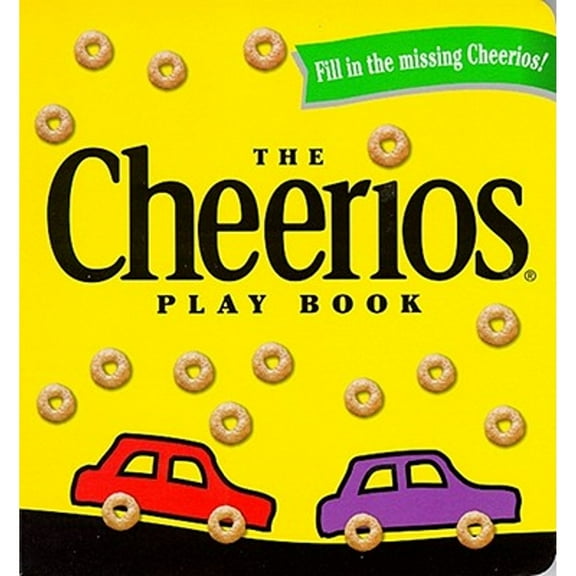 Pre-Owned The Cheerios Play Book (Hardcover) by Lee Wade