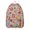 Pioneer Flower, variant on Pioneer Flower Backpack for School,Cute School Bag,Schoolbag with Adjustable Shoulder Straps & Padded Back,15.7"x11.8"x5.5"