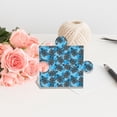 thumbnail image 5 of Wukai Bohemian Sea Turtle Print Elegant Acrylic Gift Decorations Perfect for Weddings, Birthdays, Anniversaries, and Home Decor, 5 of 6