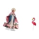 thumbnail image 5 of Adorno de pájaro acrílico, independiente, decorativo de mesa con base, ideal para fiestas, hogar, estantería, festivales, dormitorio, jardín. Escultur, 5 of 8