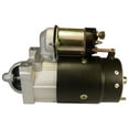 thumbnail image 4 of NEW CW Gear Reduction Starter Compatible With Pontiac Grand Prix 1973-On 323-262 1108495, 4 of 7