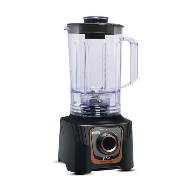Licuadora Tfal 15 Velocidades 1,100W 3.1L PowerMaxx Azul