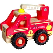 Windsor Monster Wheel Fire Engine