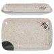 thumbnail image 1 of EeaseMX 2 platos rectangulares de melamina y resina para sushi de estilo japonés., 1 of 8