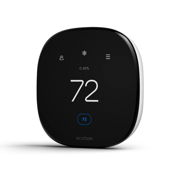 Termostato inteligente ecobee, nuevo wifi programable mejorado