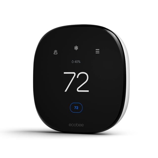 Termostato inteligente ecobee, nuevo wifi programable mejorado