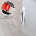 thumbnail image 4 of CNKOO 4Pcs General purpose car door bumper, 4 of 10