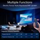 thumbnail image 2 of [Proyector] Proyector portátil Yidedraw TS-2 600 ANSI 1080P, 2 of 9
