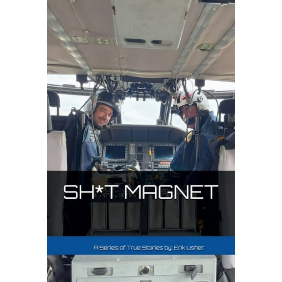 Sh*t Magnet, (Paperback)