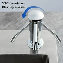 Soap Dispenser Extension Tube Kit Household Kitchen Sink Liquid Soap Dispenser Bathroom Lotion Detergent Hand A