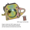 thumbnail image 4 of Lawn Mower Tractor Starter Solenoid 435-325 For 862-1241-211-12 532192507 582042801, 4 of 5