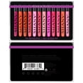 thumbnail image 3 of Set de brillo de labios SHANY The Wanted Ones 12 colores Aloe Vera, 3 of 9