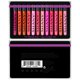 thumbnail image 3 of Set de brillo de labios SHANY The Wanted Ones 12 colores Aloe Vera, 3 of 9