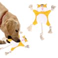 thumbnail image 4 of Pet Chew Toy Cute Animal Interactive Pet Sound Toy Dog Rope Toy Teething Toy, 4 of 5