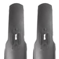 thumbnail image 2 of Salpicaderas para bicicleta Innovaciones Plasticas negro M, 2 of 8