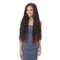 thumbnail image 2 of Shake 'N Go 2X's Indie Extra Long Distressed Locs- 26", 2 of 3