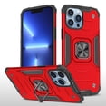 thumbnail image 1 of Funda de teléfono con soporte de anillo de Metal magnético para iPhone 11 12 13 14 Pro Max Xs XR X 8 7 6 6s Plus SE 2022 Coque Fundas Capa Tan Jianjun unisex, 1 of 2