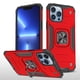 thumbnail image 1 of Funda de teléfono con soporte de anillo de Metal magnético para iPhone 11 12 13 14 Pro Max Xs XR X 8 7 6 6s Plus SE 2022 Coque Fundas Capa Tan Jianjun unisex, 1 of 2