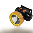 thumbnail image 1 of Faro de inducción para pesca nocturna con luz LED de larga duración, batería de litio, luz potente, súper brillante, resistente al agua, carga para exteriores, 1 of 5