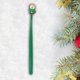 thumbnail image 3 of pstuiky Bolígrafo navideño de 3 ml con forma de columpio, bolígrafo para estudiantes, artículo de papelería navideño, pequeño regalo, 3 of 6