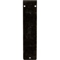 thumbnail image 4 of Ekena Millwork 2"W x 5 1/2"D x 8"H Ashford Triple, Wrought Iron Bracket, (Triple center brace), Antiqued Warm Silver, 4 of 4