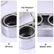 thumbnail image 5 of unbranded 2Ud Soporte De Para Vehículos Color Plata Con Función Estable Y, 5 of 7