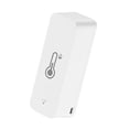 thumbnail image 1 of Tuya WiFi Temperatures Humidity Sensor Wireless Thermometer Monitor for Freezer Fish Tank,Home Office Garden 1 Pcs, 1 of 7