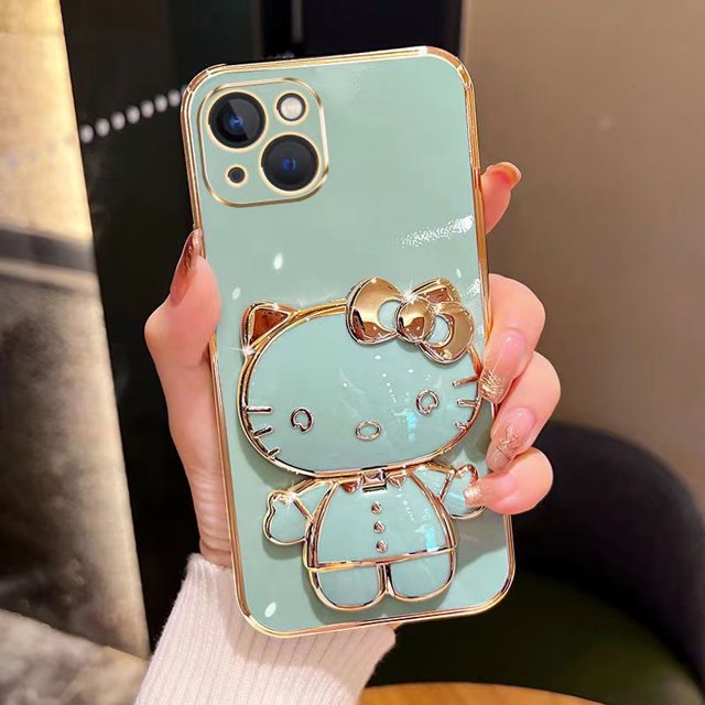 Funda POCO X4 Pro 5G POCO M4 Pro 5G POCO M4 Pro 4G POCO F5 POCO F5 Pro POCO El gato de dibujos animados tiene una carcasa de teléfono móvil de borde recto.