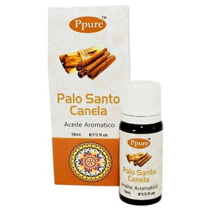 Aceite Aromático Palo Santo Canela - Ppure