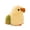 yellow-green, variant on Cute Lifelike Kiwi Parrot Tit Bird Plush Doll Pendant Keychain Backpack Hangings Ornament Gifts