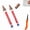 Coffee, variant on Waterproof Joint Pen for Ceramic Tiles, Waterproof Tile Grout Marker Pen, Quick Dry Grout Paint Marker, Stain-Resistant Tile Line Color Repair for Tile Floors & Walls