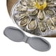 thumbnail image 1 of -Clip de mano para desgranar ostras / Cocina, Cocinar, Hornear, -Herramienta de apertura / Abrazadera para desgranar ostras, Desgranadora de ostras / Gris Soledad Deshuesador de ostras, 1 of 8