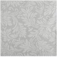 thumbnail image 2 of Safavieh Impressions Collection IM344B Handmade Grey Premium Wool Square Area Rug (6' Square), 2 of 2