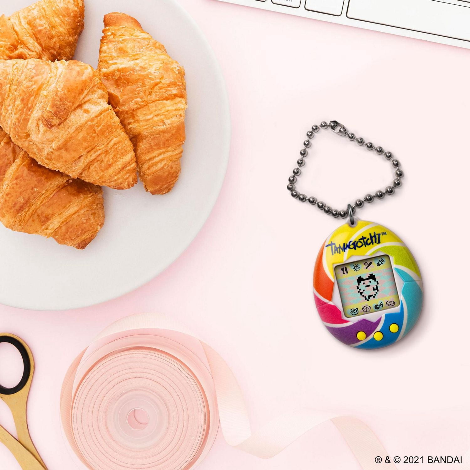 Tamagotchi original - Tourbillon de bonbons