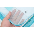thumbnail image 3 of 9Pcs Magik Waterproof Clothes Storage Bags Packing Cube Travel Luggage Organizer Pouch (Navy), 3 of 9