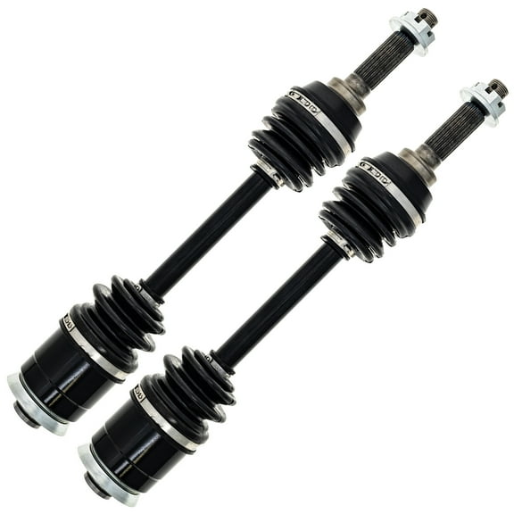 Niche Front CV Axle for Suzuki King Quad 300 Quadrunner 500 54901-19B41 2 Pack 519-KCA2397X