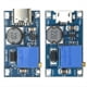 thumbnail image 4 of 10 Piezas Módulo Regulador de Voltaje de Aumento Ajustable Micro-USB 2V-24V A 5V-28V 2A Step-Up DC-DC, 4 of 5
