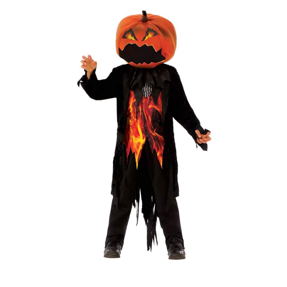 Mr. Pumpkin Boys Costume