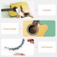 thumbnail image 3 of unbranded 2Ud Sticker Para Roseta De Guitarra Con Material Confiable Y Curvo, 3 of 8